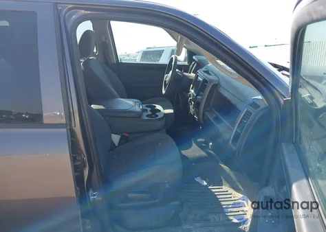 2020 Ram 1500 Classic Tradesman 4X4 6'4 Box from USA, damaged, VIN 1C6RR7FT5LS154324